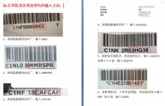 标致雪铁龙各车型齿形号输入方法